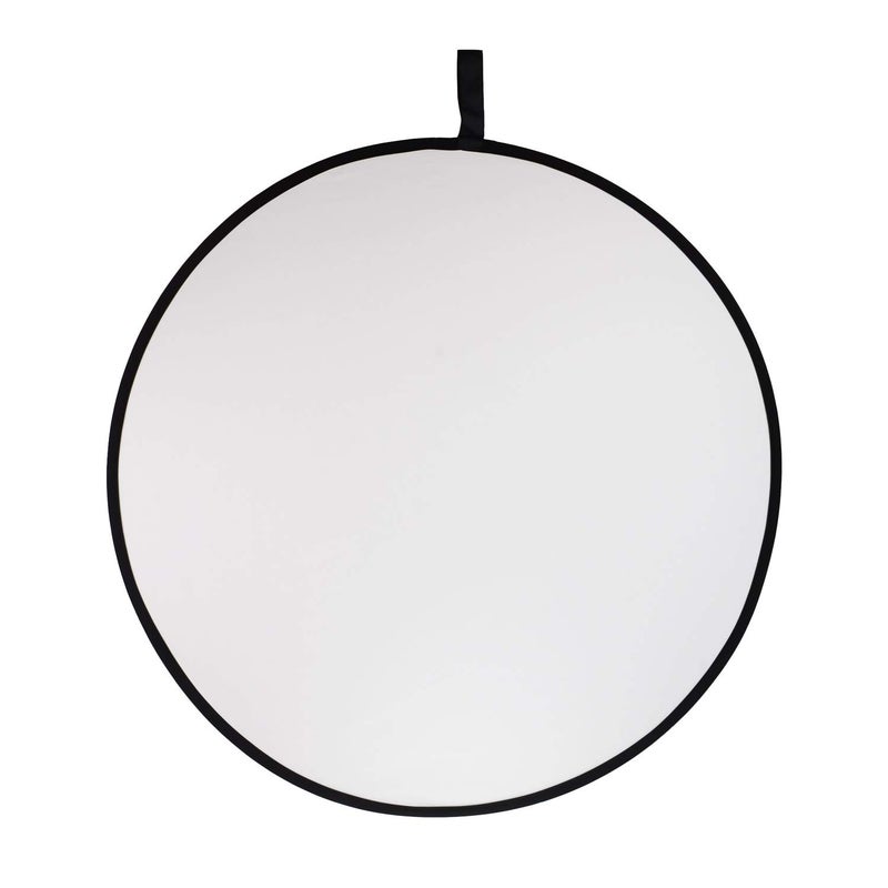 Rogue 2-in-1 Collapsible Reflector - Super Soft Silver / Natural White 43â€ - Image 3
